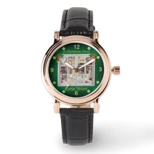 A Christmas Carol ~ Charles Dickens ~   Watch Armbandsur