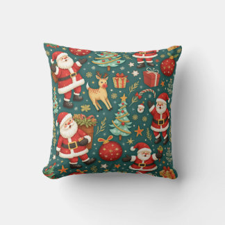 A christmas cushion kudde