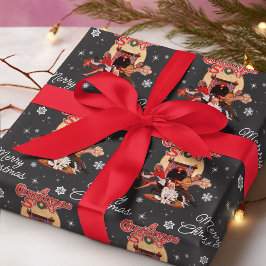 A Christmas Story Chalkboard Snowflake Presentpapper