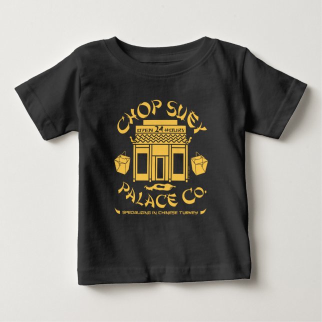 A Christmas Story | Chop Suey Palace Co. T Shirt (Framsida)