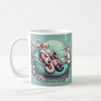 A Christmas teal carol Kaffemugg