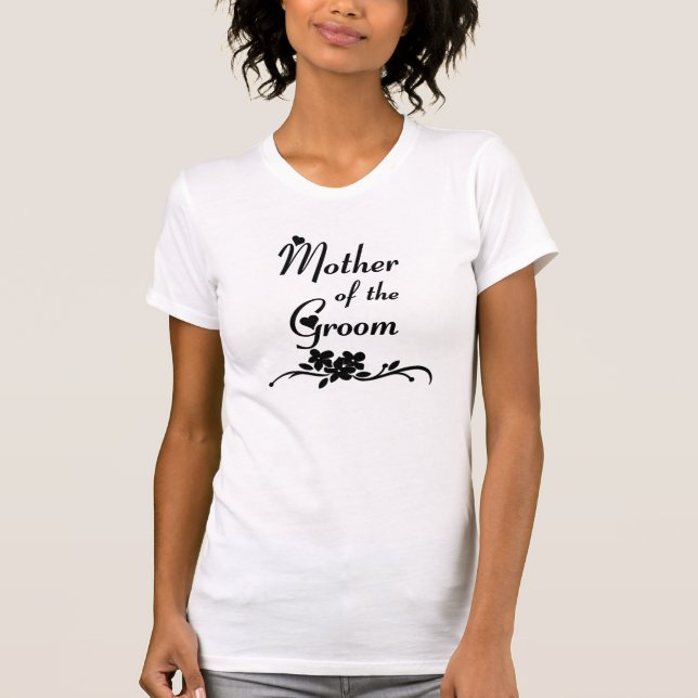 A Classic Mor i Groom Tee (Framsida)