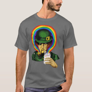 A Clockwork Klöver T Shirt