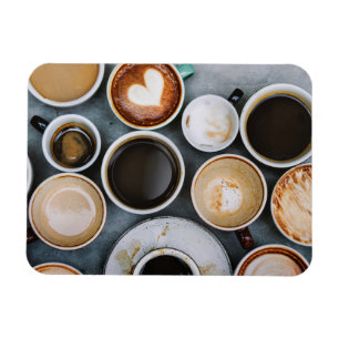 A Coffee Älskare Dream of Caffeine Magnet