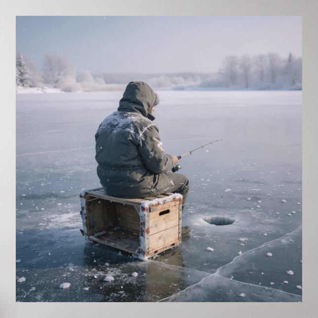 A Cold One Poster (Framsidan)