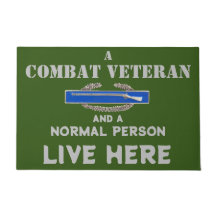 A COMBAT VETERAN