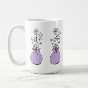 A Community Flowers Mugg