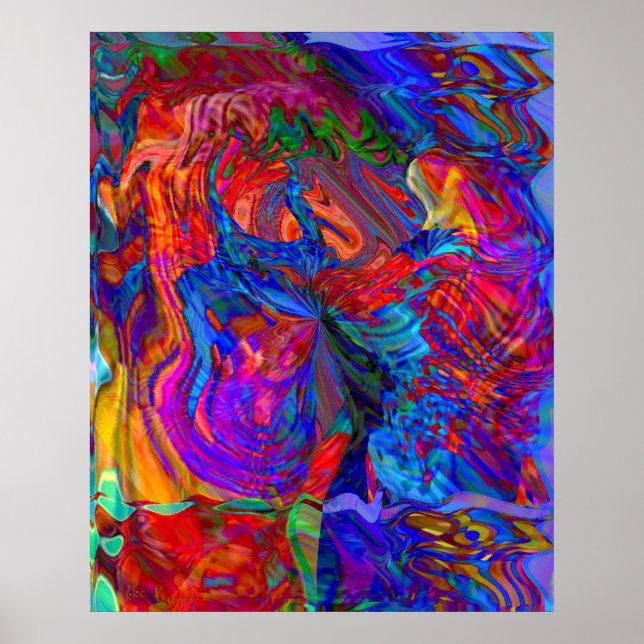 A Confederacy of Dunces Poster (Framsidan)