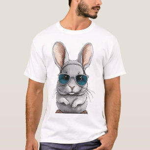 A Coola Chinchillas T Shirt