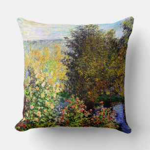 A Corner of the Garden at Montgeron Kudde