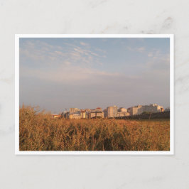 A Coruna, Galicien (Spanien) Vykort