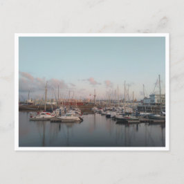 A Coruna, Galicien (Spanien) Vykort