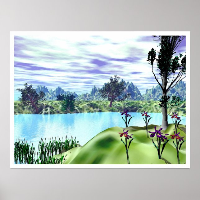 A Cove Poster (Framsidan)