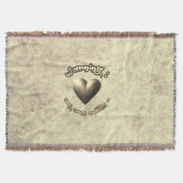 A Cozy Gift Straight From the Heart Filt