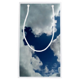 A curve in the clouds