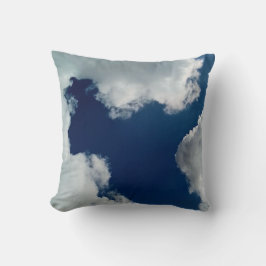 A curve in the clouds kudde