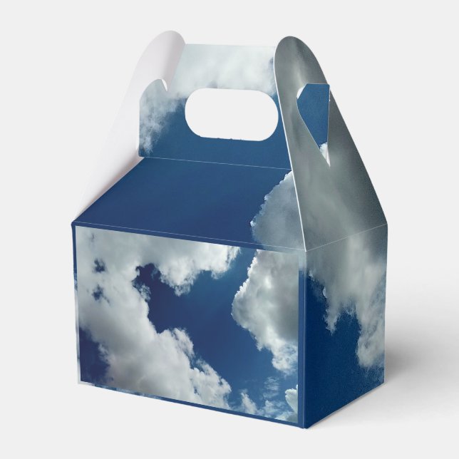 A curve in the clouds presentaskar (Framsidan Sidan)