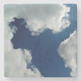 A curve in the clouds stenunderlägg