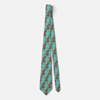 A Cute Koala tie Slips