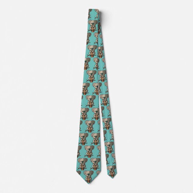 A Cute Koala tie Slips (Framsida)
