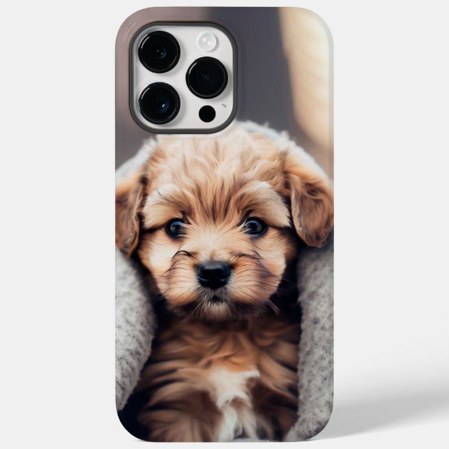 A Cute Puppy (Baksida)
