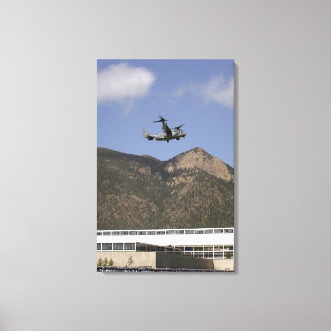 A CV-22 Osprey Canvastryck (Framsida)