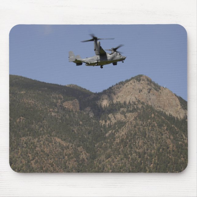 A CV-22 Osprey Musmatta (Framsidan)