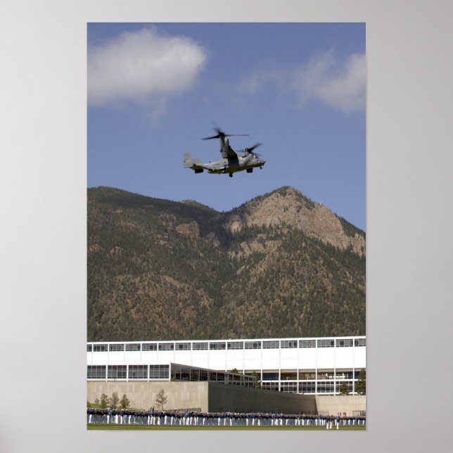 A CV-22 Osprey Poster (Framsidan)