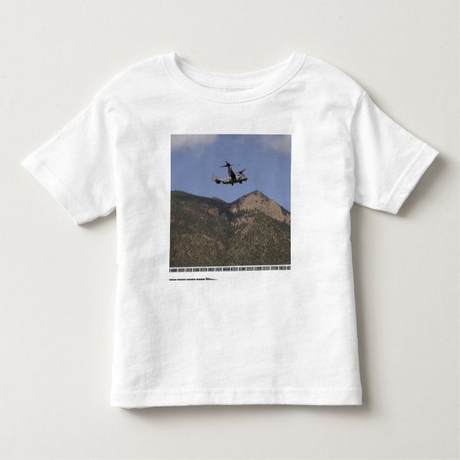 A CV-22 Osprey T Shirt (Framsida)