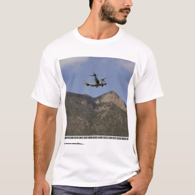 A CV-22 Osprey T-shirt (Framsida)