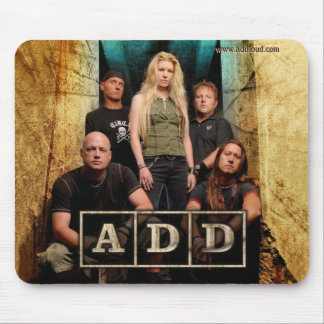 A.D.D. MousePad Musmatta