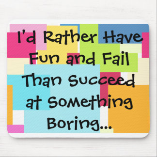 A.D.D. Mousepad Musmatta