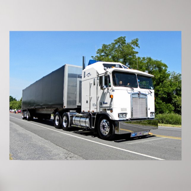 A D Martin K100 Poster (Framsidan)