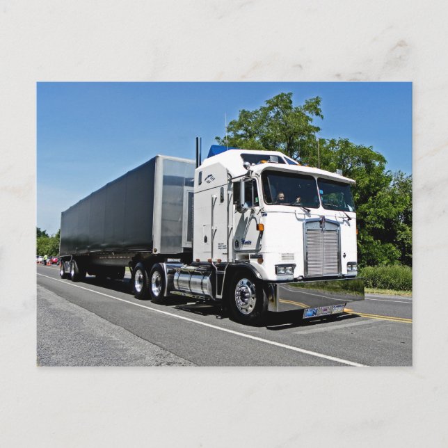 A D Martin K100-vykort Vykort (Framsida)