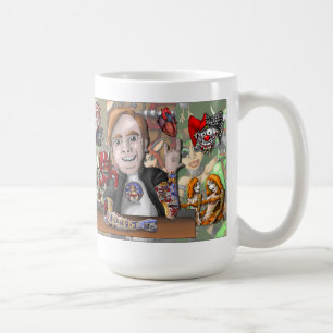 A.D.N.R KAFFEMUGG