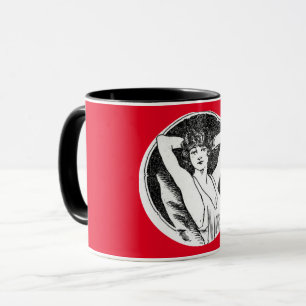 A Dam Shaving Mugg