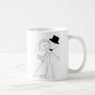 A Dance och A Kiss Kaffemugg