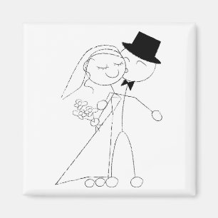 A Dance och A Kiss Magnet