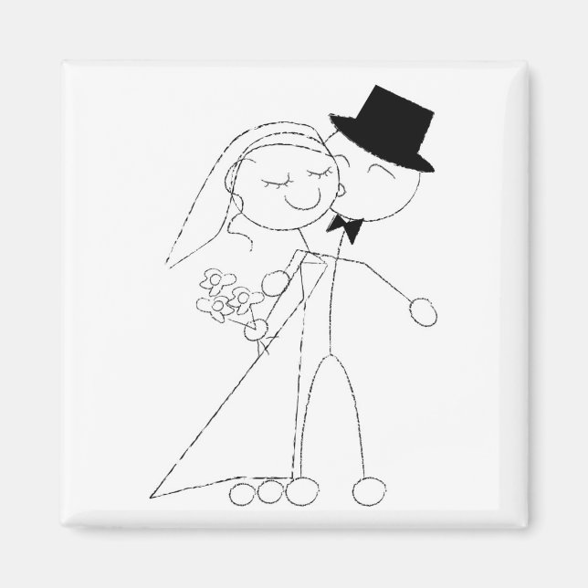 A Dance och A Kiss Magnet (Framsidan)