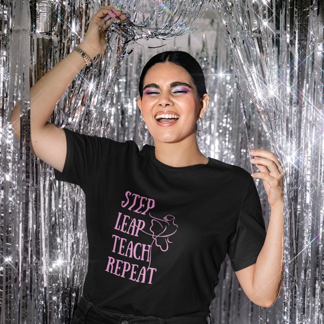 A Dance Tröja för lärare (Skapare uppladdad)