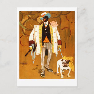 A Dandy och hans Hund Vykort