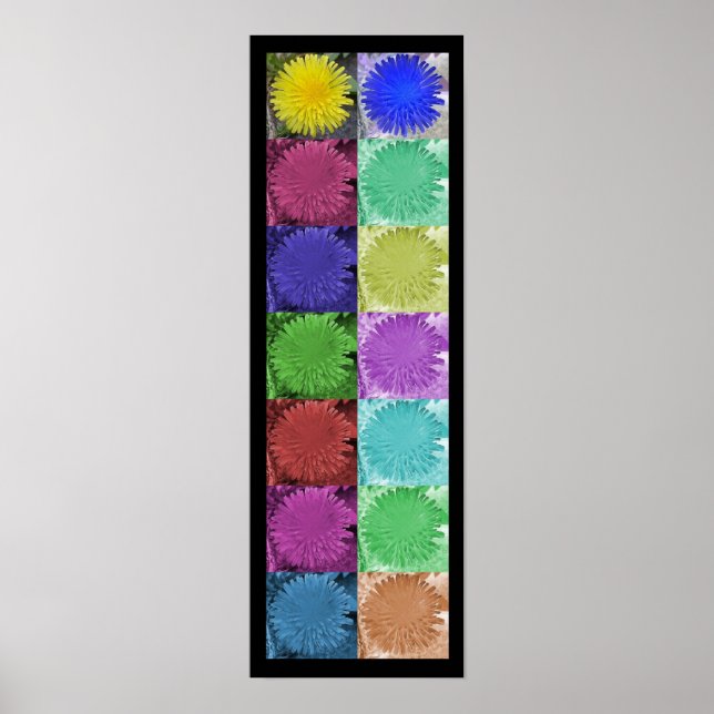 A Dandy  Poster (Framsidan)