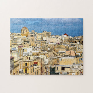 A Day in Malta Jiggszle Puzzle Pussel