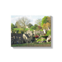 A Day in the Cotswints in UK