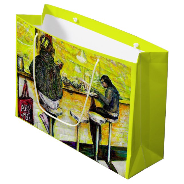 A Day Off from Crazy (Framsidan Vinklad)