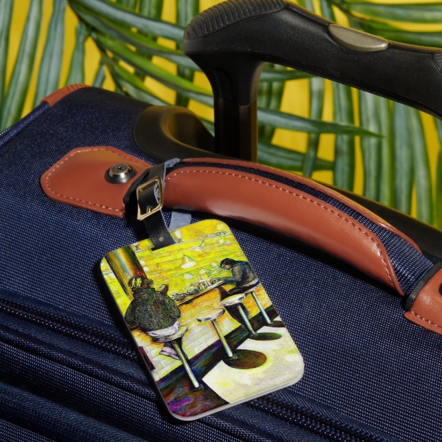 A Day Off from Crazy Bagagebricka (Framsida Insitu 1)