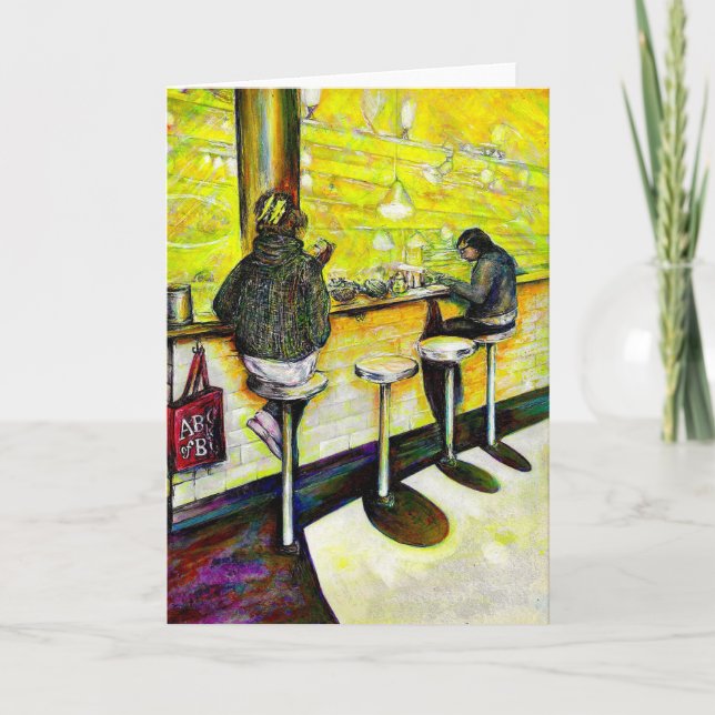 A Day Off from Crazy Kort (Framsida)