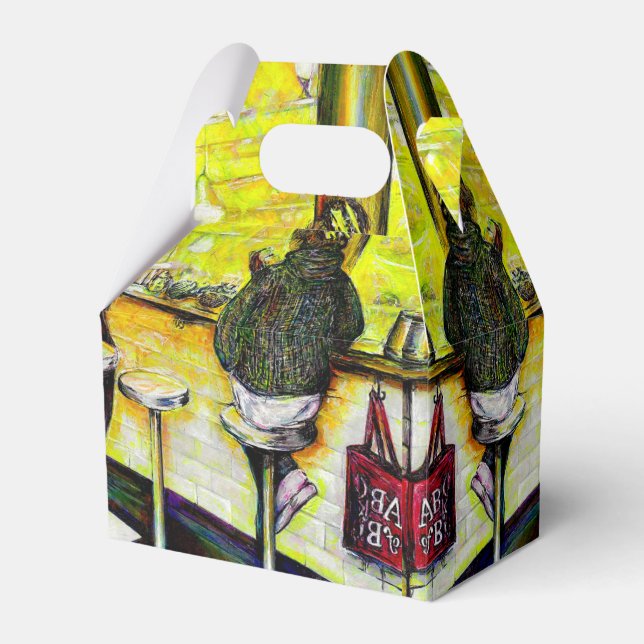 A Day Off from Crazy Presentaskar (Framsidan Sidan)