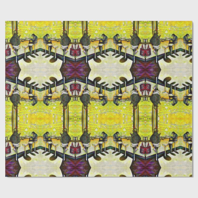 A Day Off from Crazy Presentpapper (Platt)