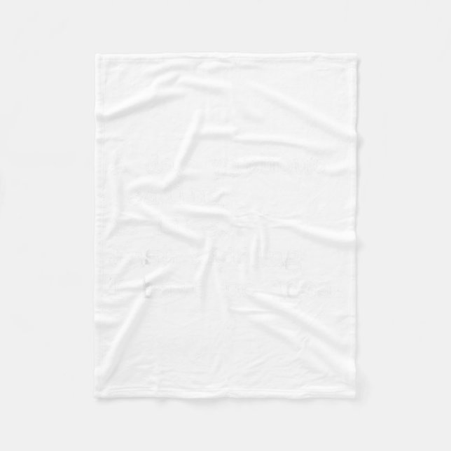 A Day Without Reading Is Like Book Readers Funny Fleecefilt (Framsidan)